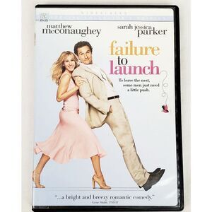 Failure to Launch [DVD]